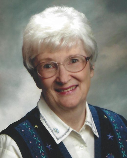 Obituary of Barbara Horman Erickson