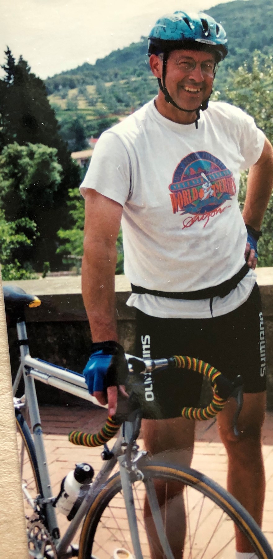 Stephen Oakey Obituary LA Mesa, CA