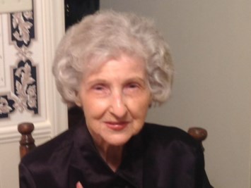 Obituary of Faye Pearson Jackson