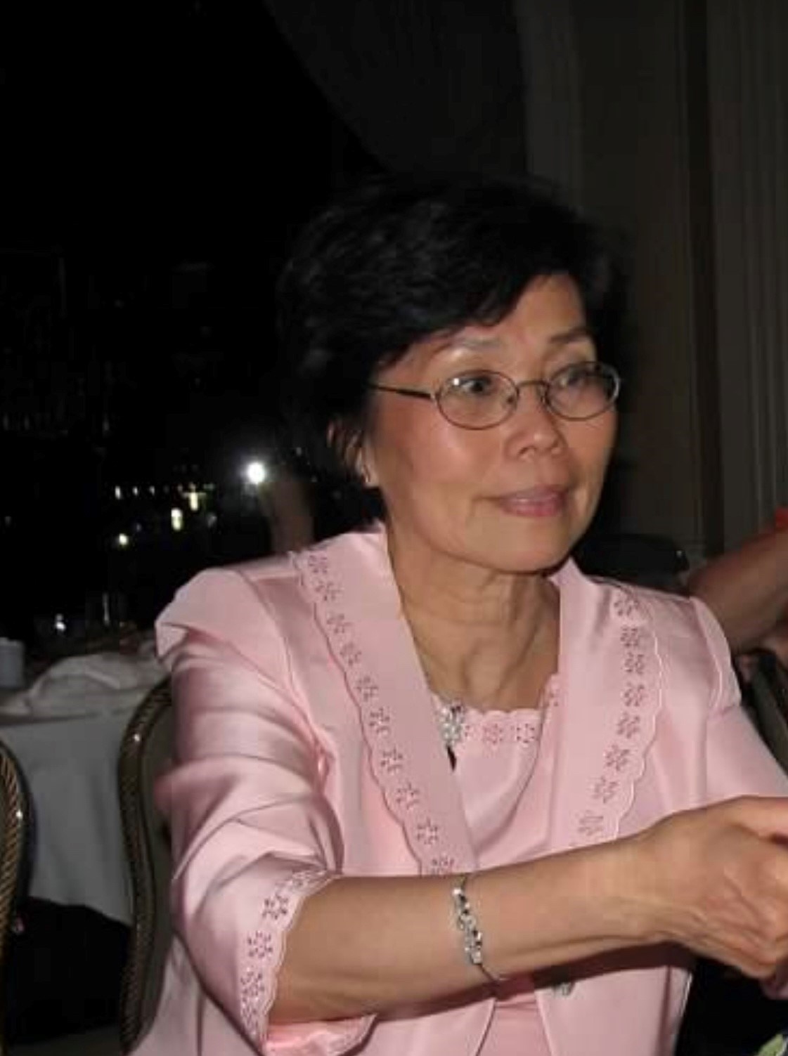 Obituary of Denise Ya-Hui Hwan