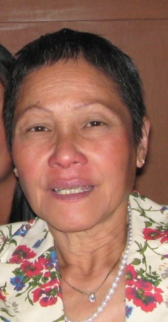 Obituary of Salve Nunez Advincula