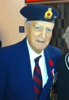 Obituary of Douglas Ernest Ford