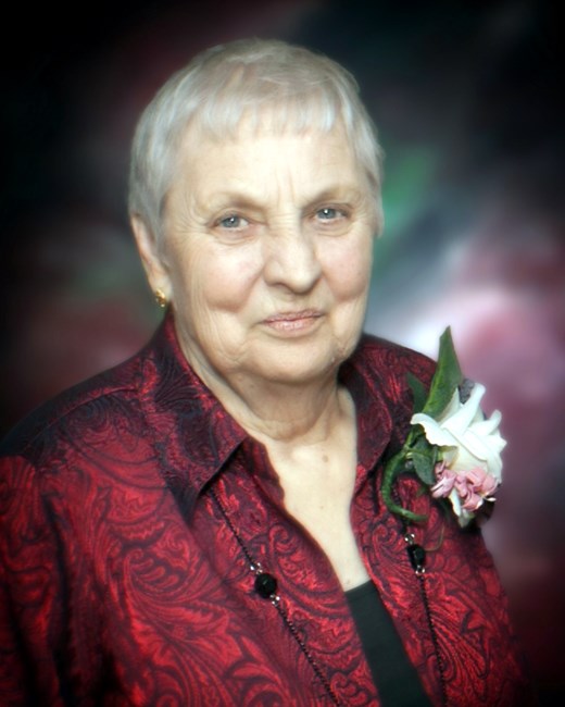 Obituary of Betty Lou Applegate