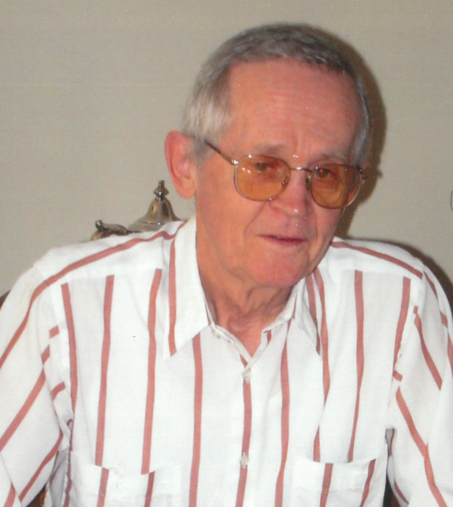 Avis de décès de Georges Rochon