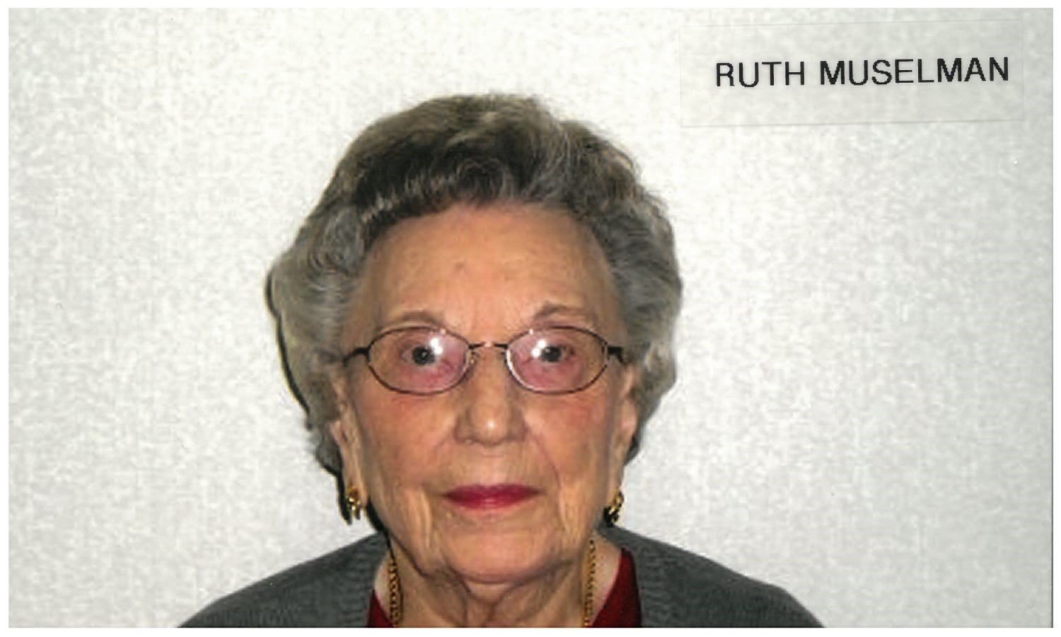 Obituary of Ruth L. Muselman