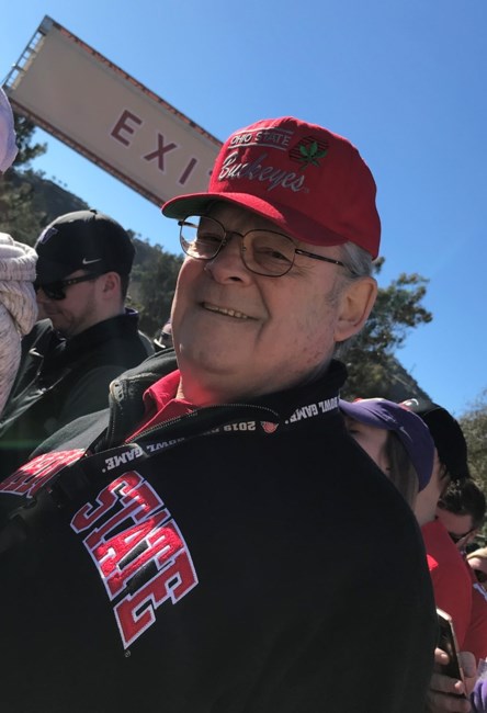 Obituary of Fred Marcuis Eblin