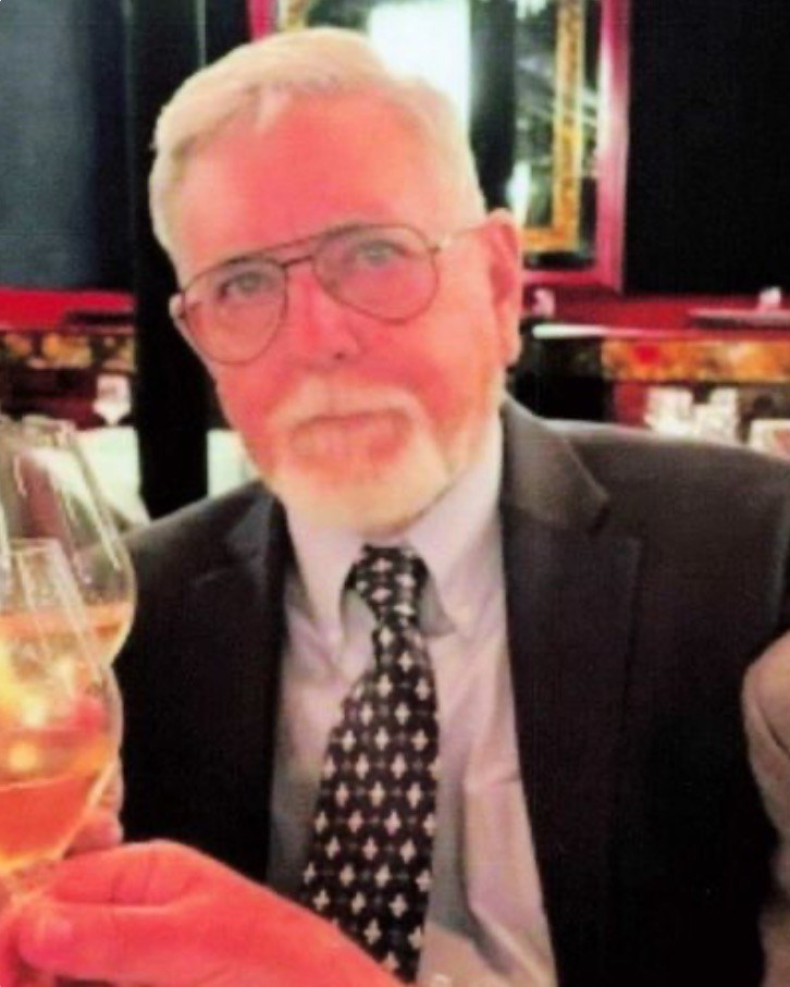 Obituary of David Thompson Hale