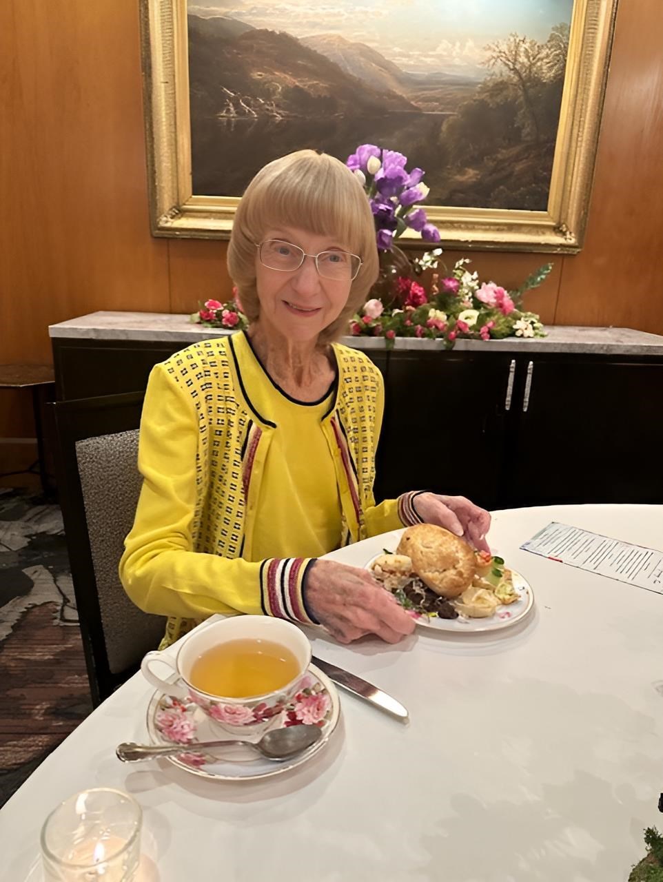 Obituary of Beverly Nash Chapman