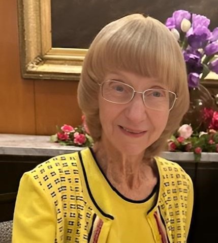 Obituary of Beverly Nash Chapman