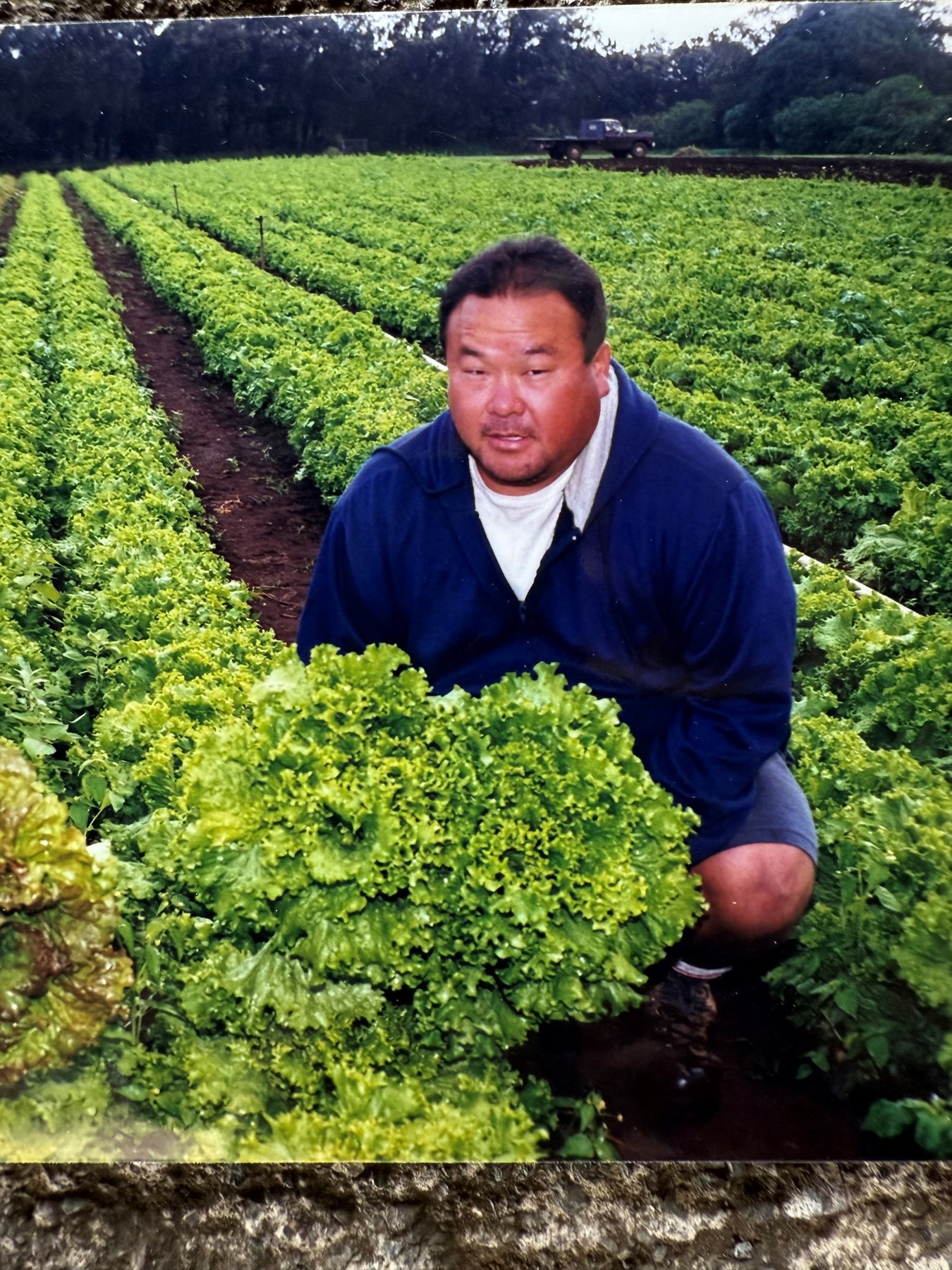 Obituary of Larry Nakamoto