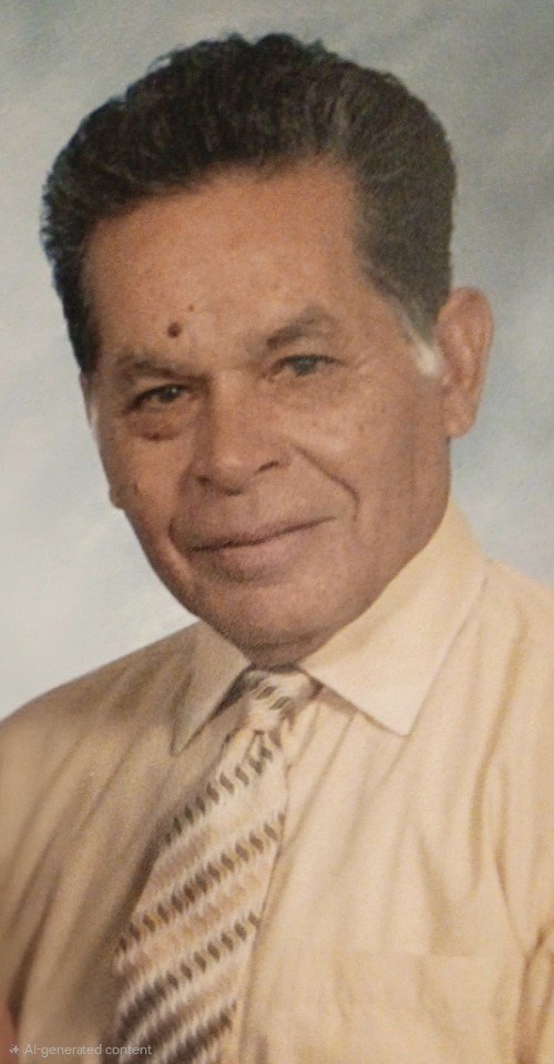 Obituary of Victor Manuel Santos