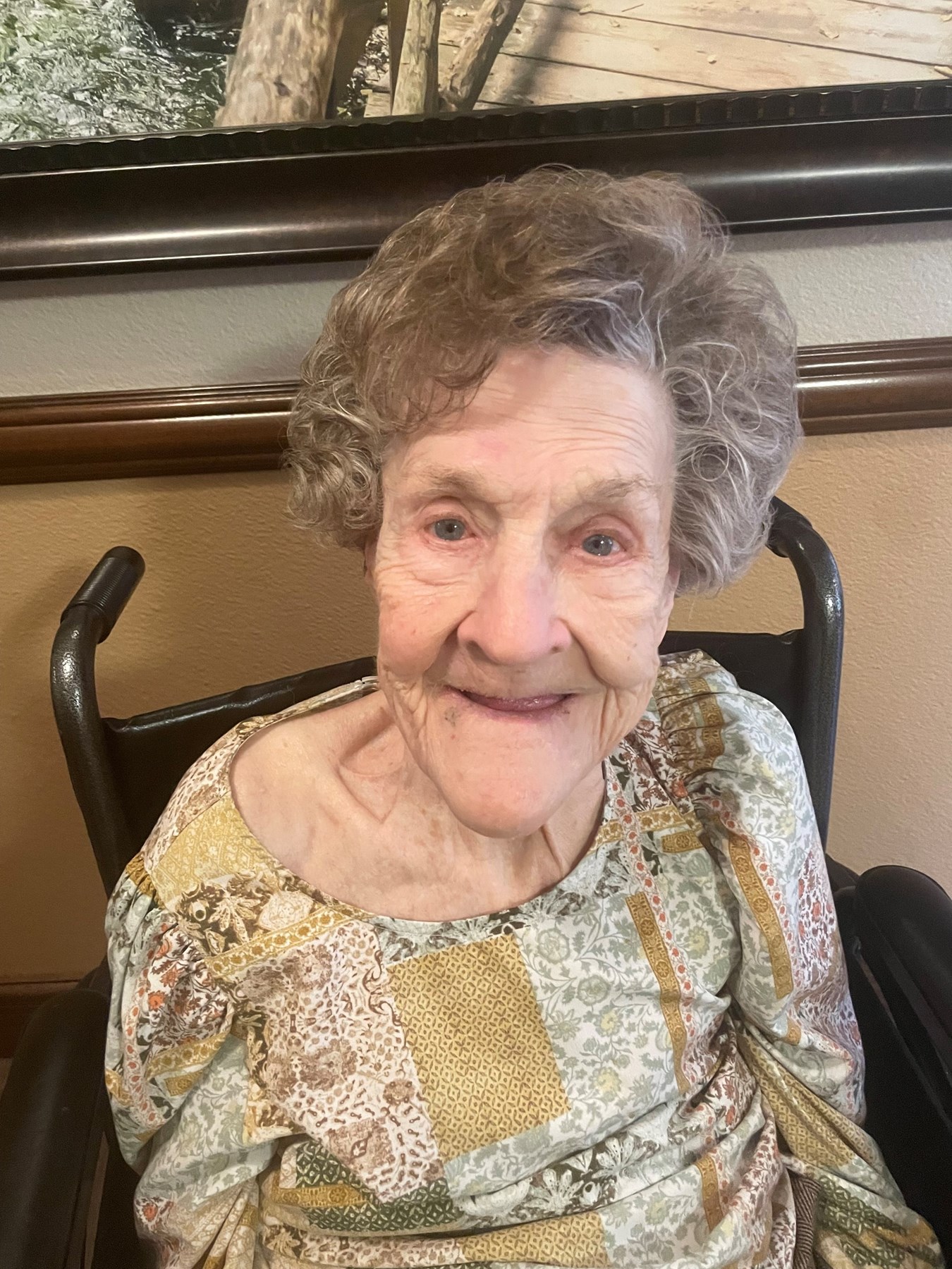 Obituario de Betty Lou Spady