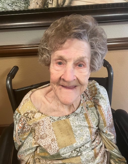 Obituario de Betty Lou Spady