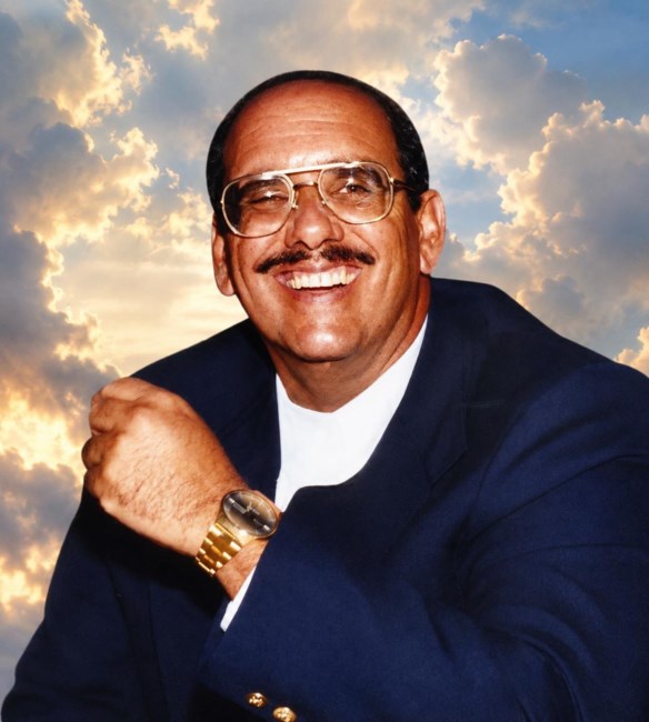 Obituary of Rodolfo Parrado Jr.