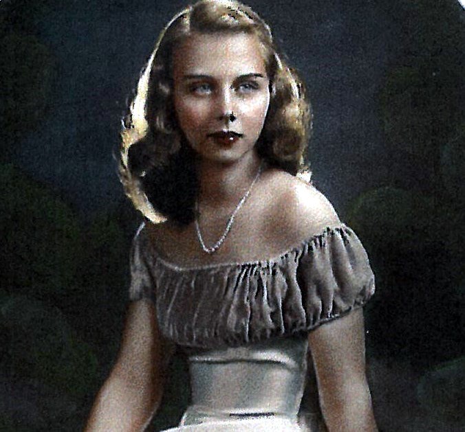 Obituario de Mary Kay Moss Meier