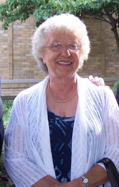 Obituary of Mary Emma Steinhauer