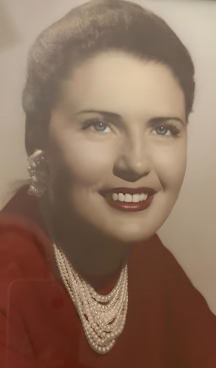 Obituary of Elsie Norman Lavender