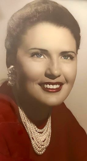 Obituary of Elsie Norman Lavender