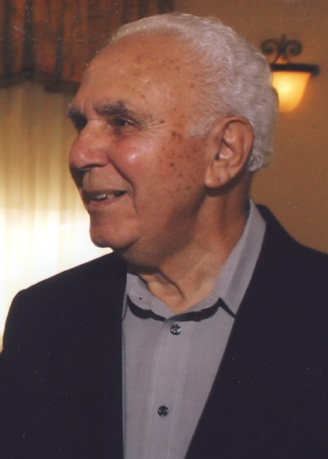 Obituary of Anthony Barbera