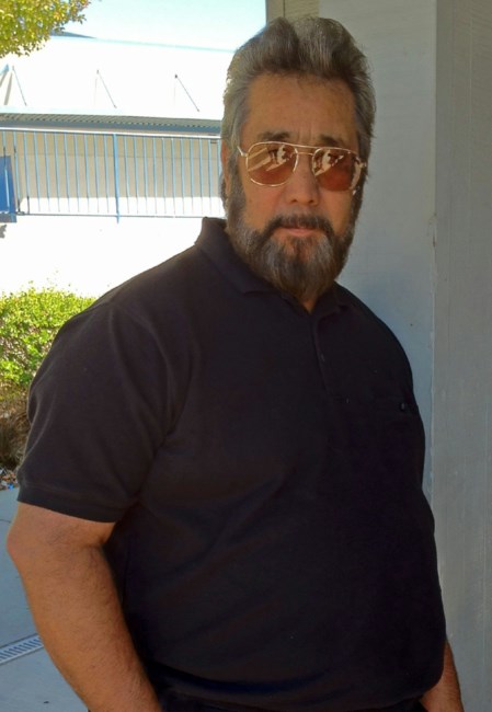 Obituary of Pete Carroll Reynoso Jr