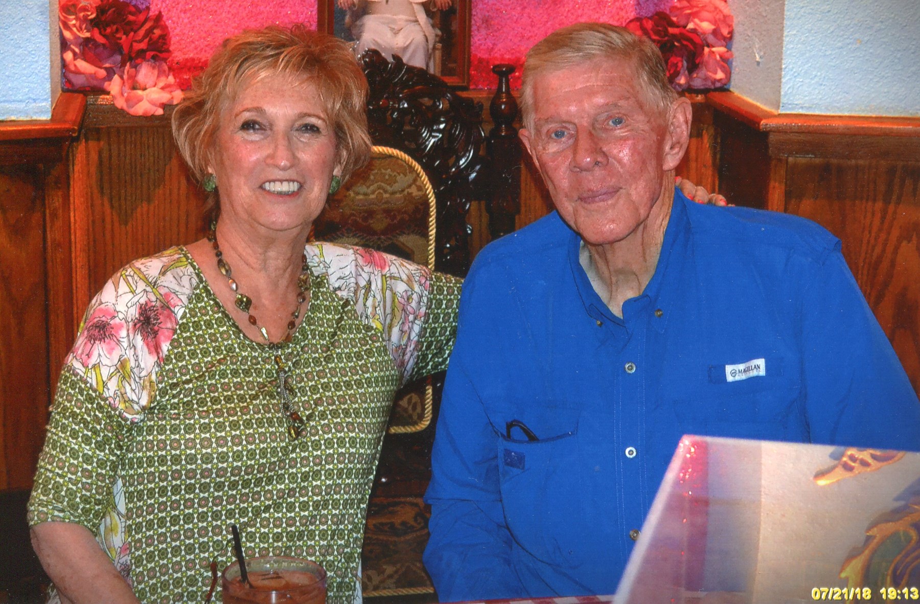 Obituary of Robbins "Duff" Claypool