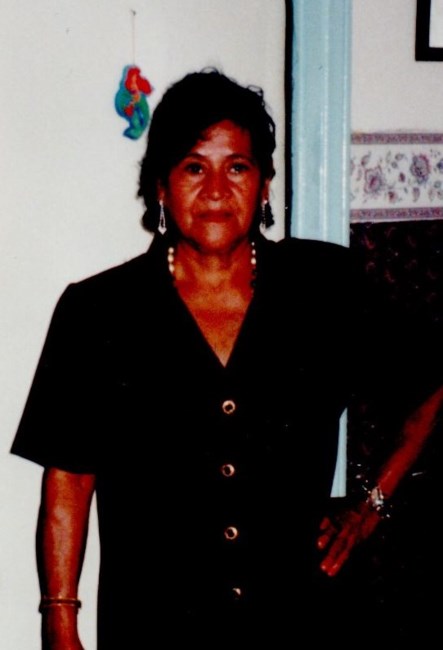 Obituary of Victoria Escobar de Aguilar