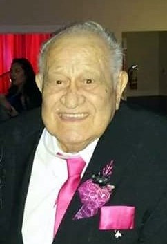 Obituario de Daniel M. Garcia