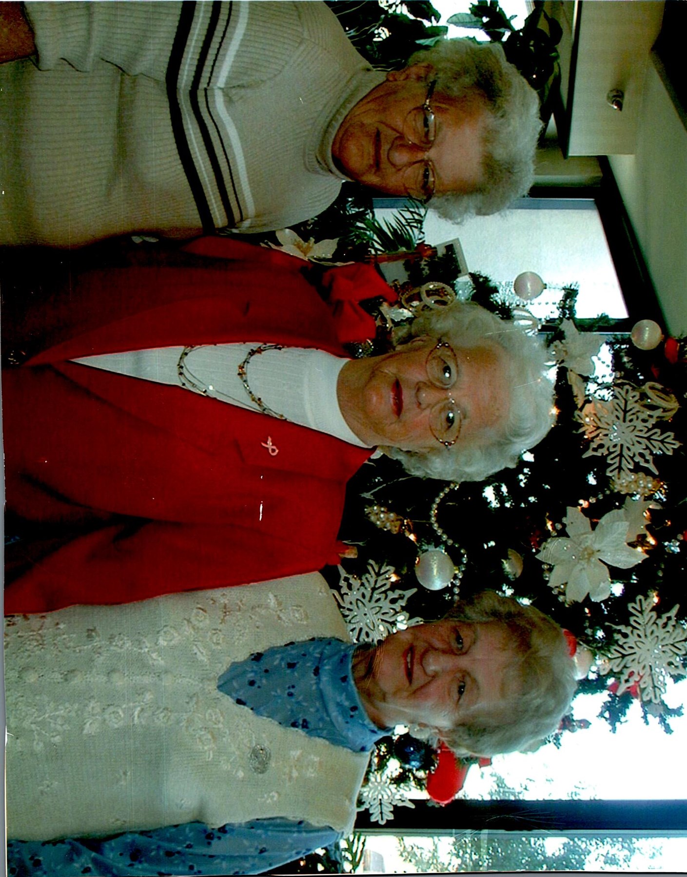 Obituary of Helen (Kane) Critz