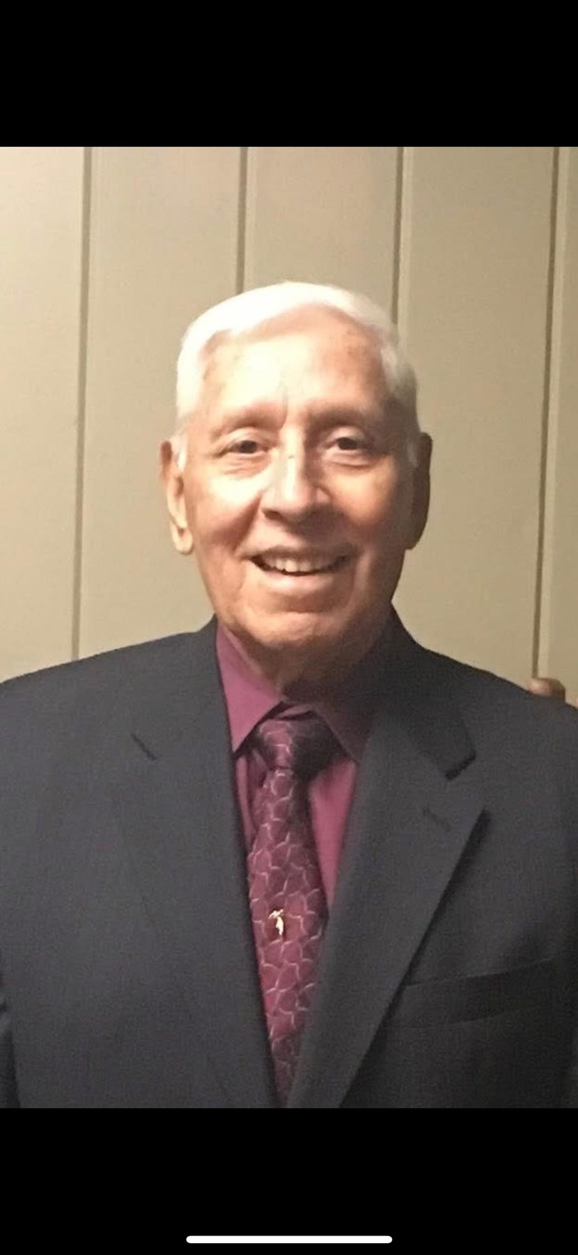 Obituary of Louis Luna Jr.