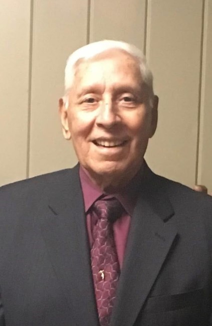 Avis de décès de Louis Luna Jr.