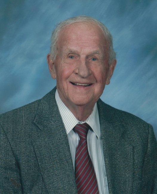 Avis de décès de John Sharp Hill