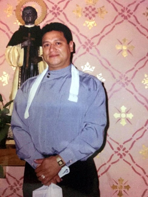 Obituary of Roberto Alvarez Mendoza