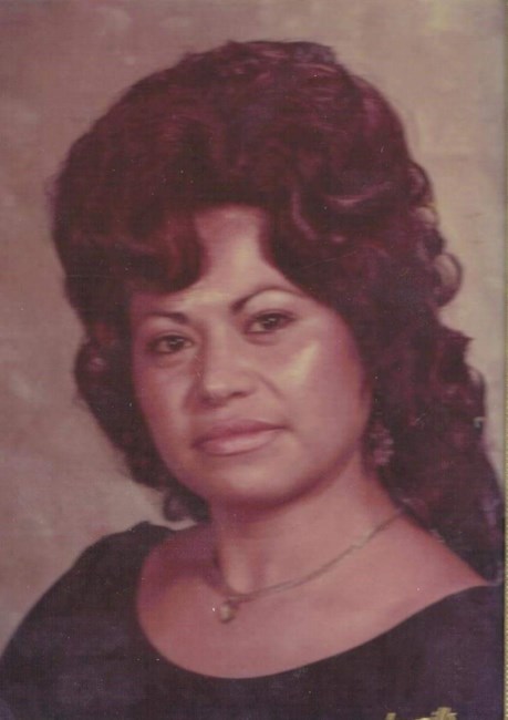 Obituary of Eva Fierro