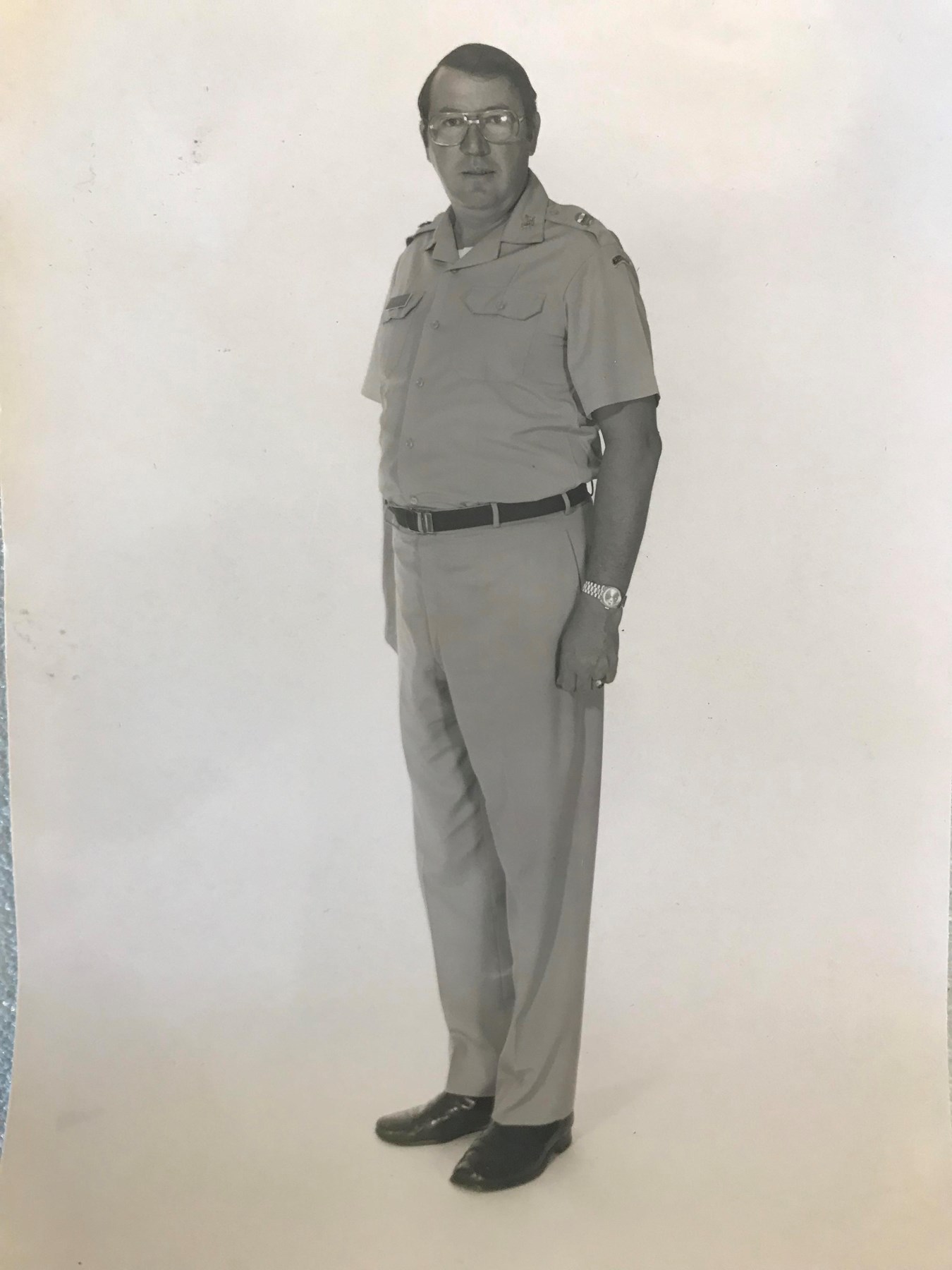 Obituary of Robert Patrick Foley