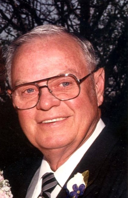Obituary of James Wright