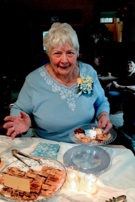 Obituary of Irene Mammie Elkins