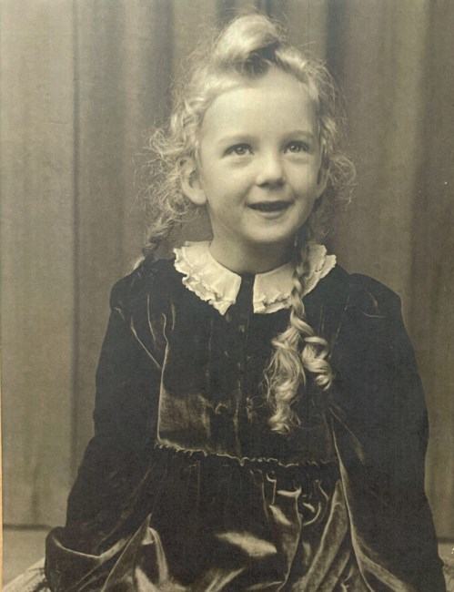 Obituary of Christa Gertrud Lemberg