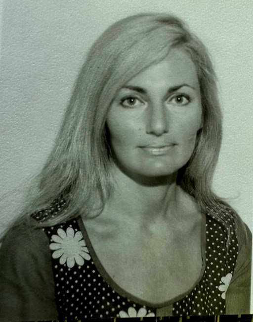 Obituary of Amelia Moffie