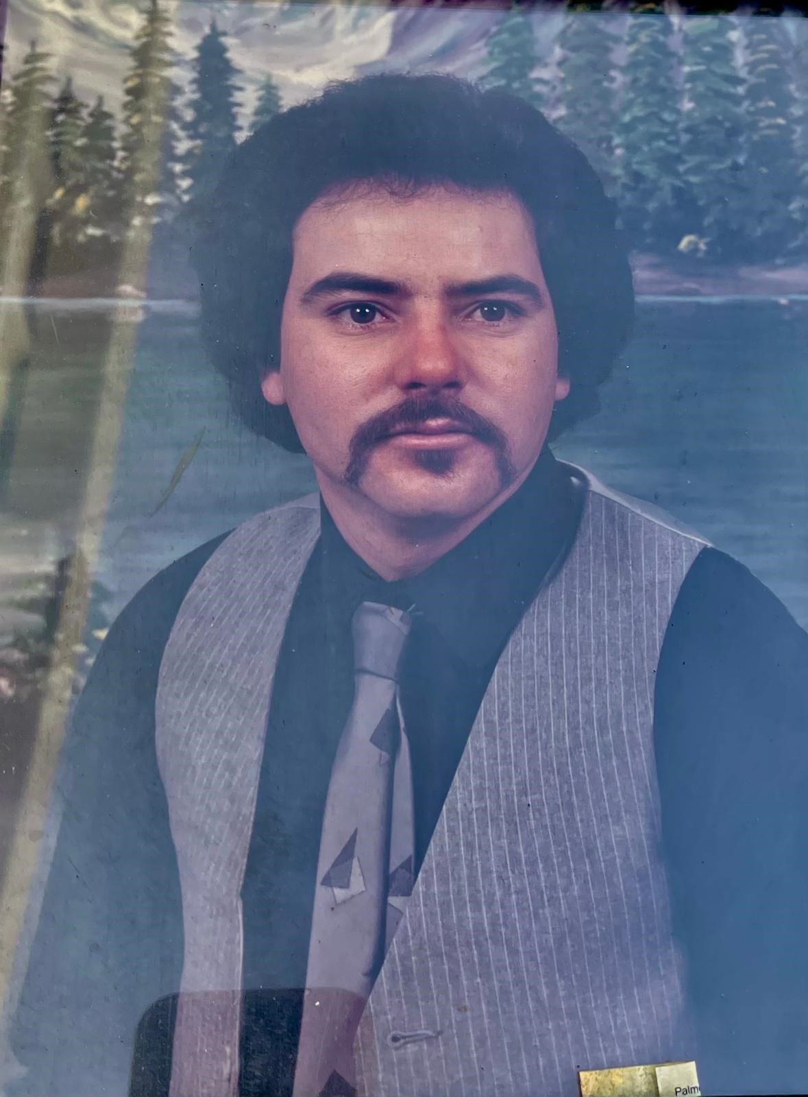 Obituary of Horacio Salinas Jr.