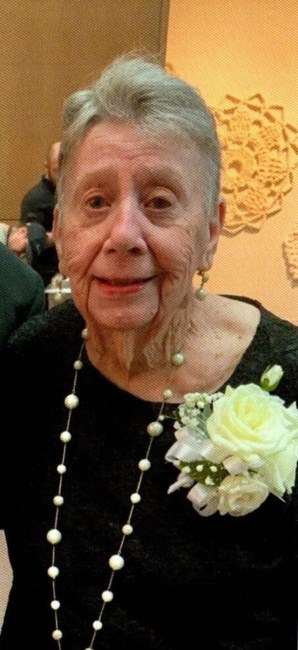 Obituary of Dorothy Ann Sauerwein