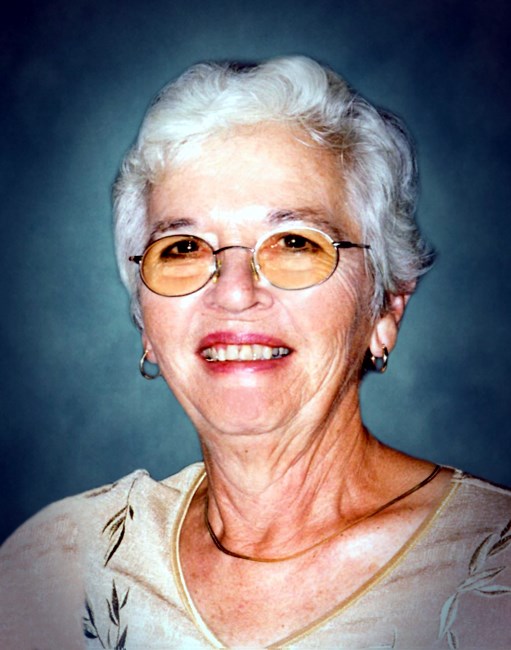 Obituary of Shirley J. Nicholson