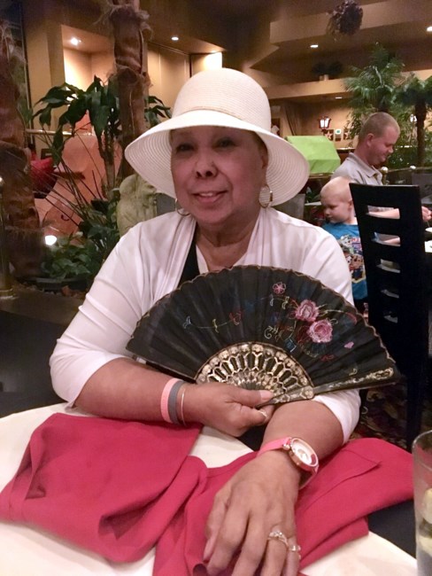 Obituary of Marietta Javier Mesman (nee Cruz)
