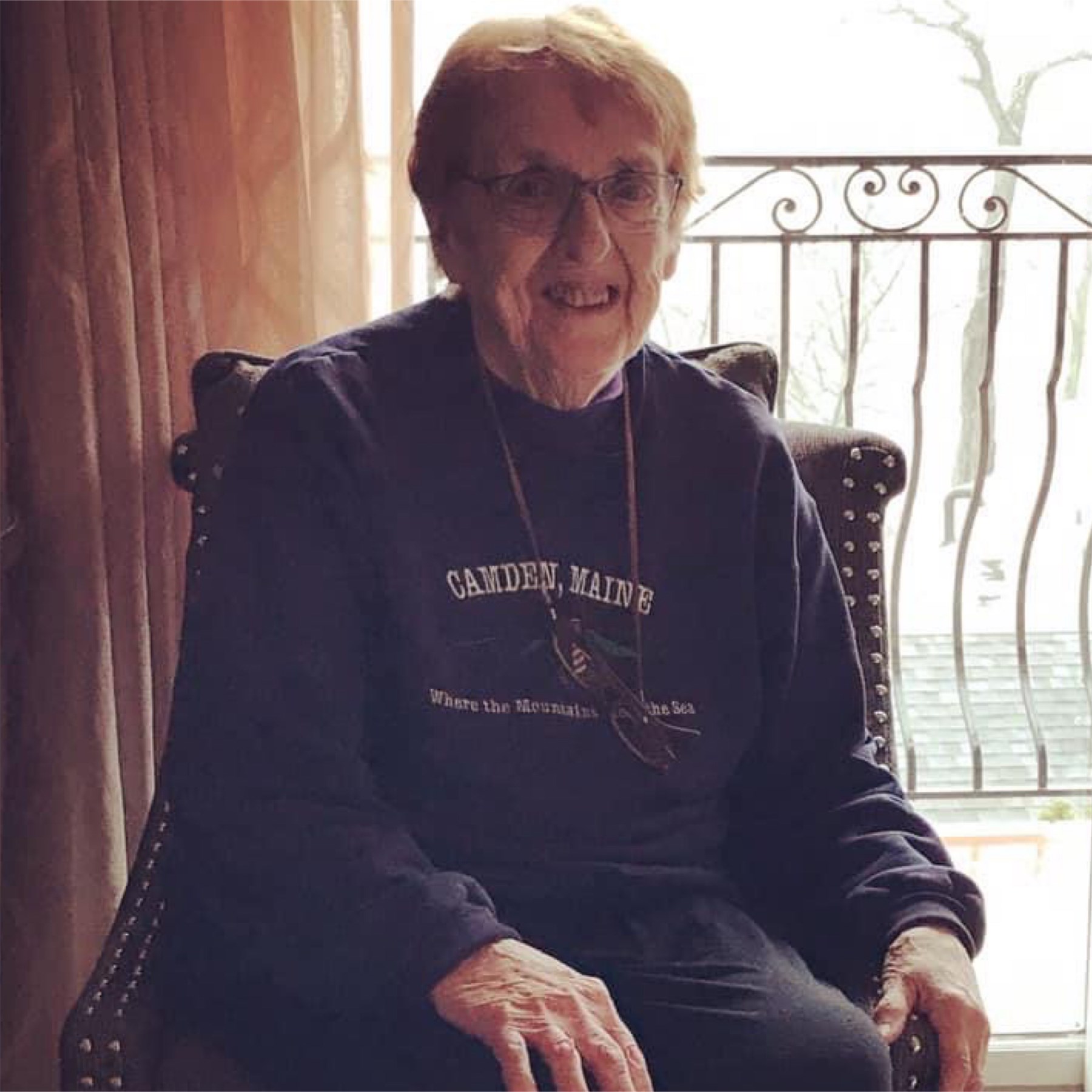 Obituary of Jean Thomson Morrisey