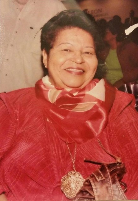 Obituary of Maria Romero