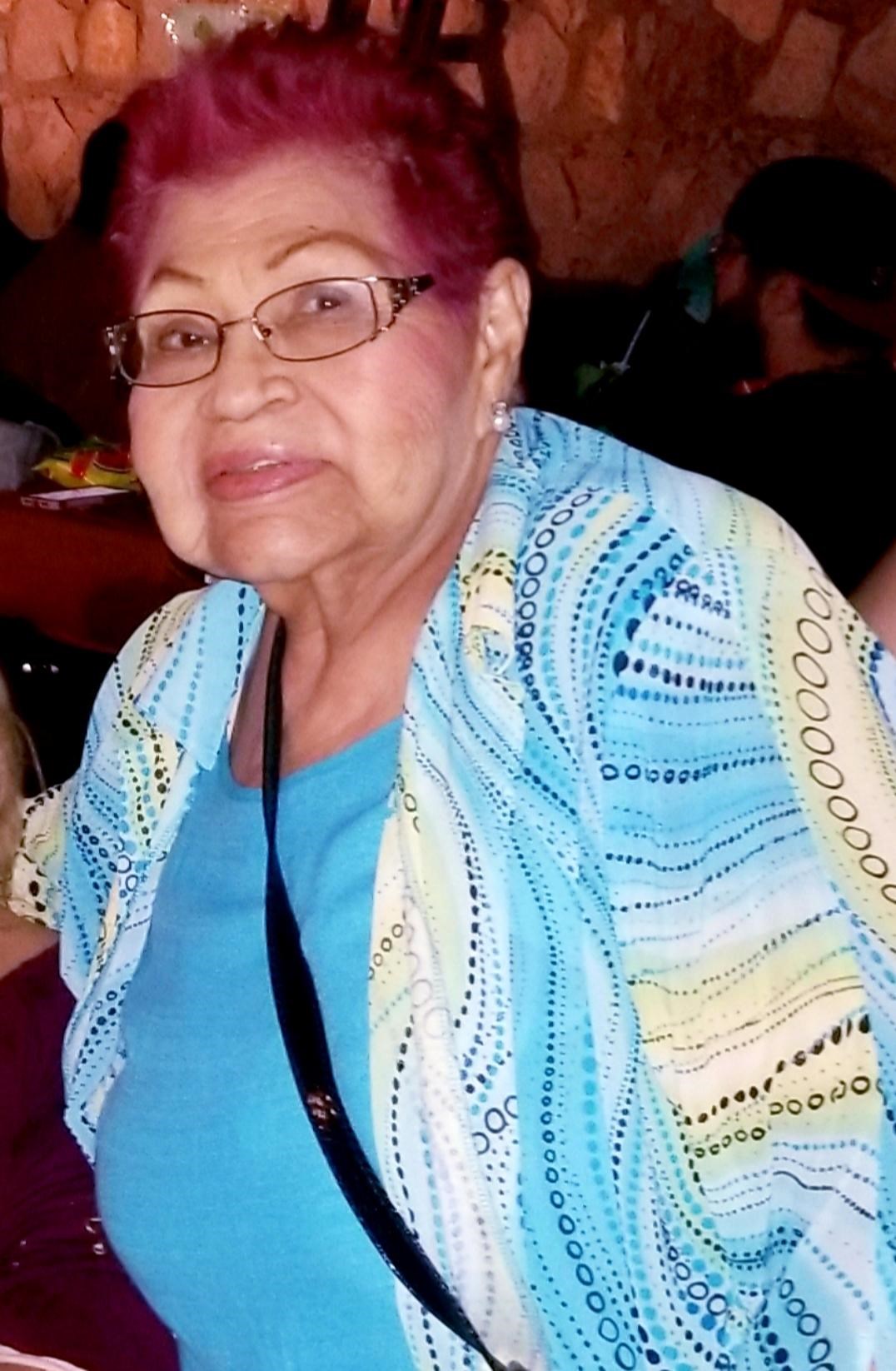 Lily Palacios Obituary El Paso, TX