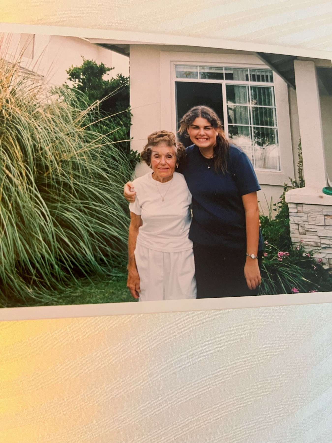 Obituary of Louise Mary Ortega