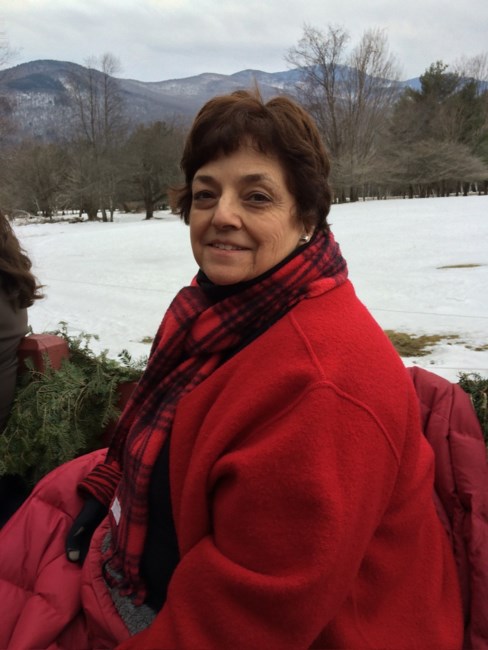 Avis de décès de Denise Marie Hains