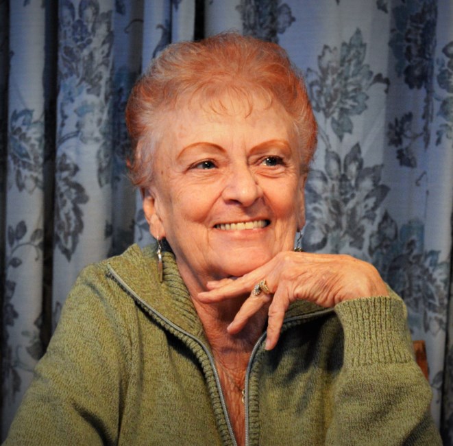 Obituary of Inge Vibeka Leach