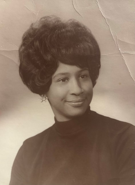 Obituary of Betty Jean Barrs