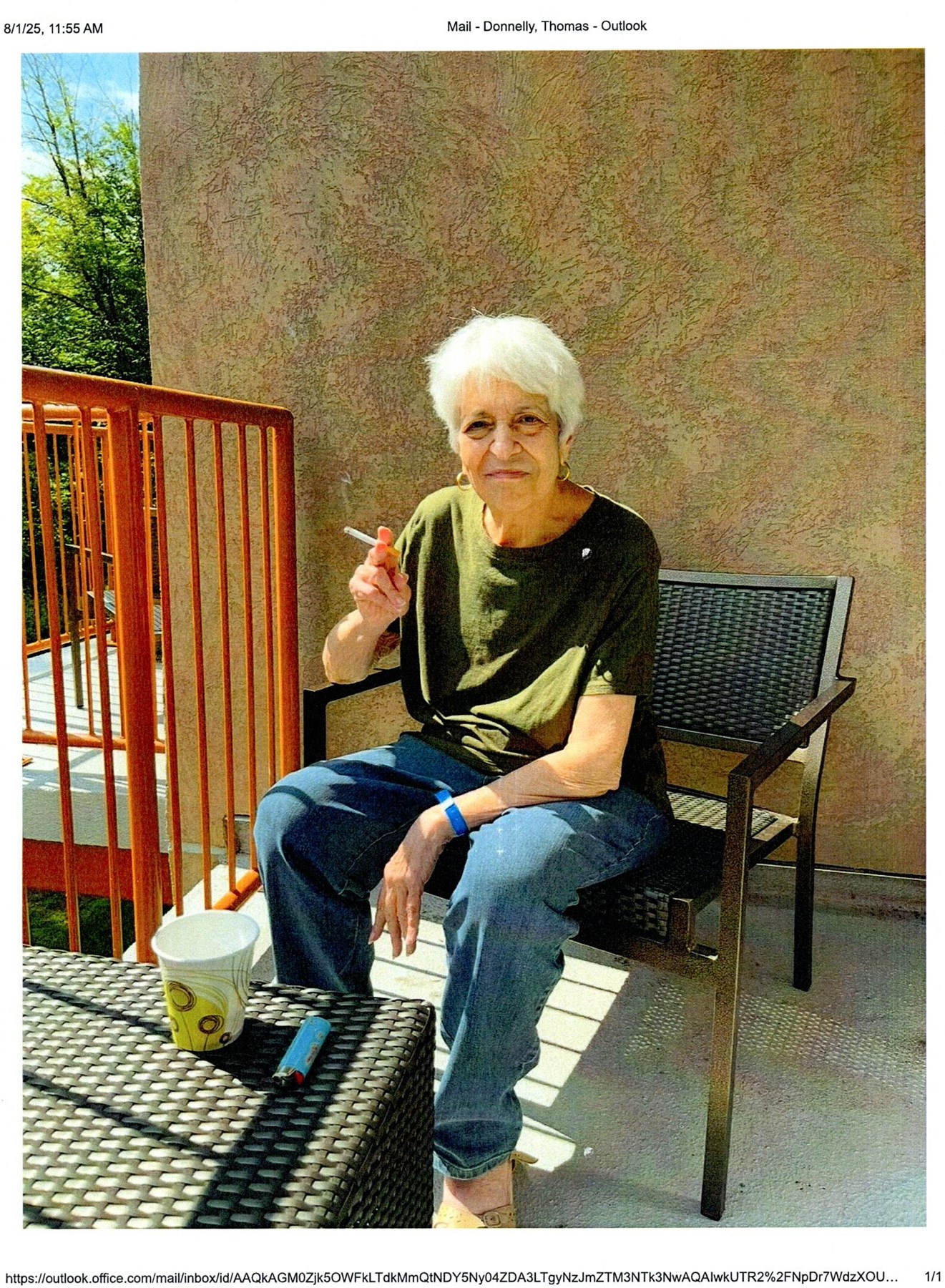 Obituary of Antoinette Bonocore